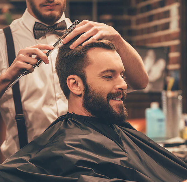 Beard trim